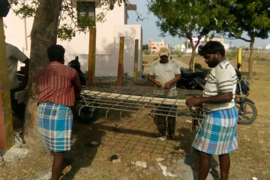 KP ENTERPRISES | Civil Engineering Industry